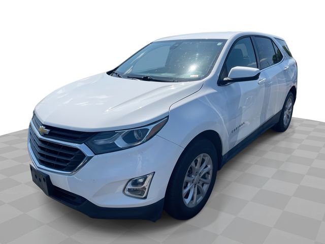 Used 2020 Chevrolet Equinox LT