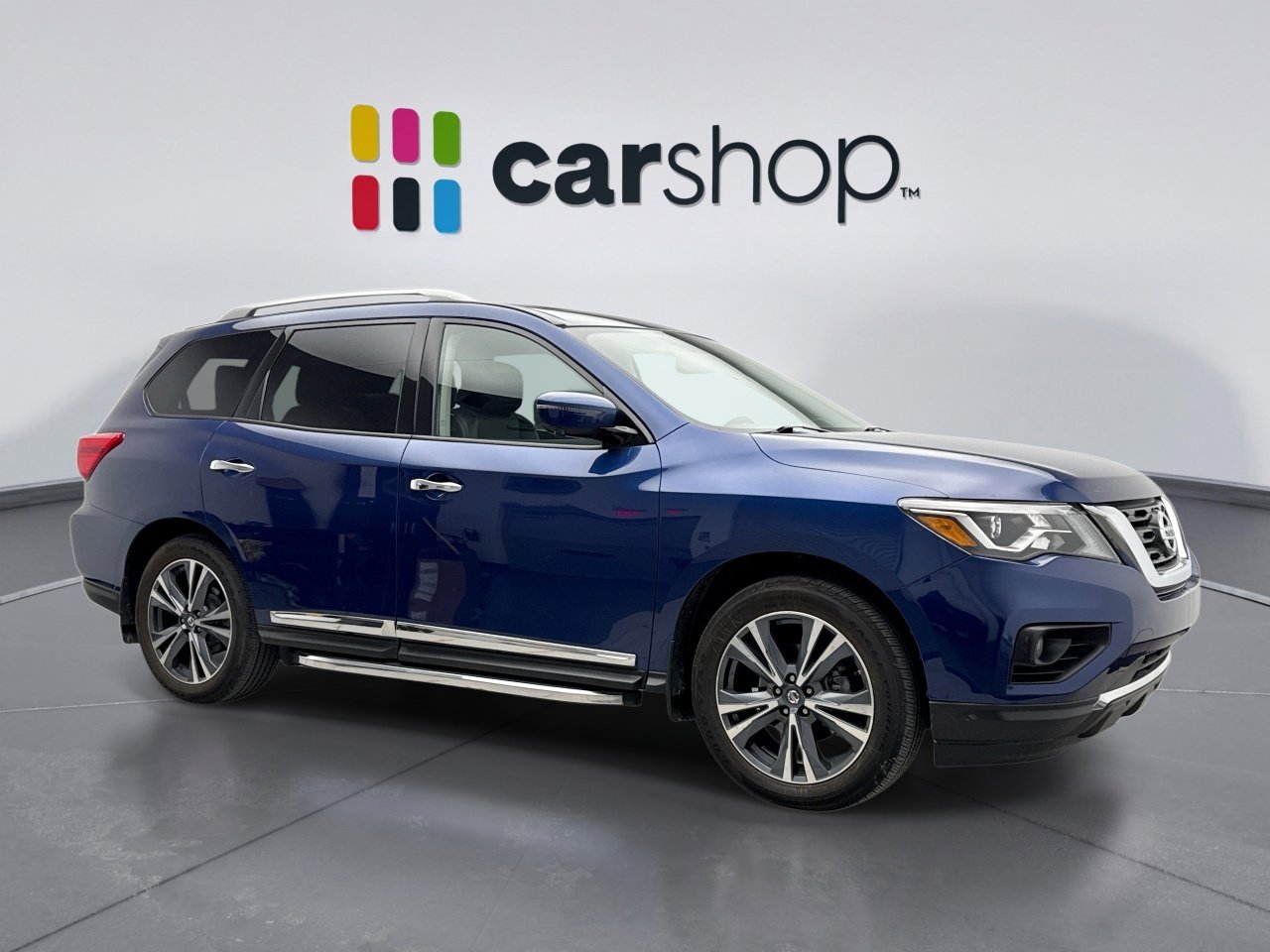 Used 2019 Nissan Pathfinder Platinum image 7