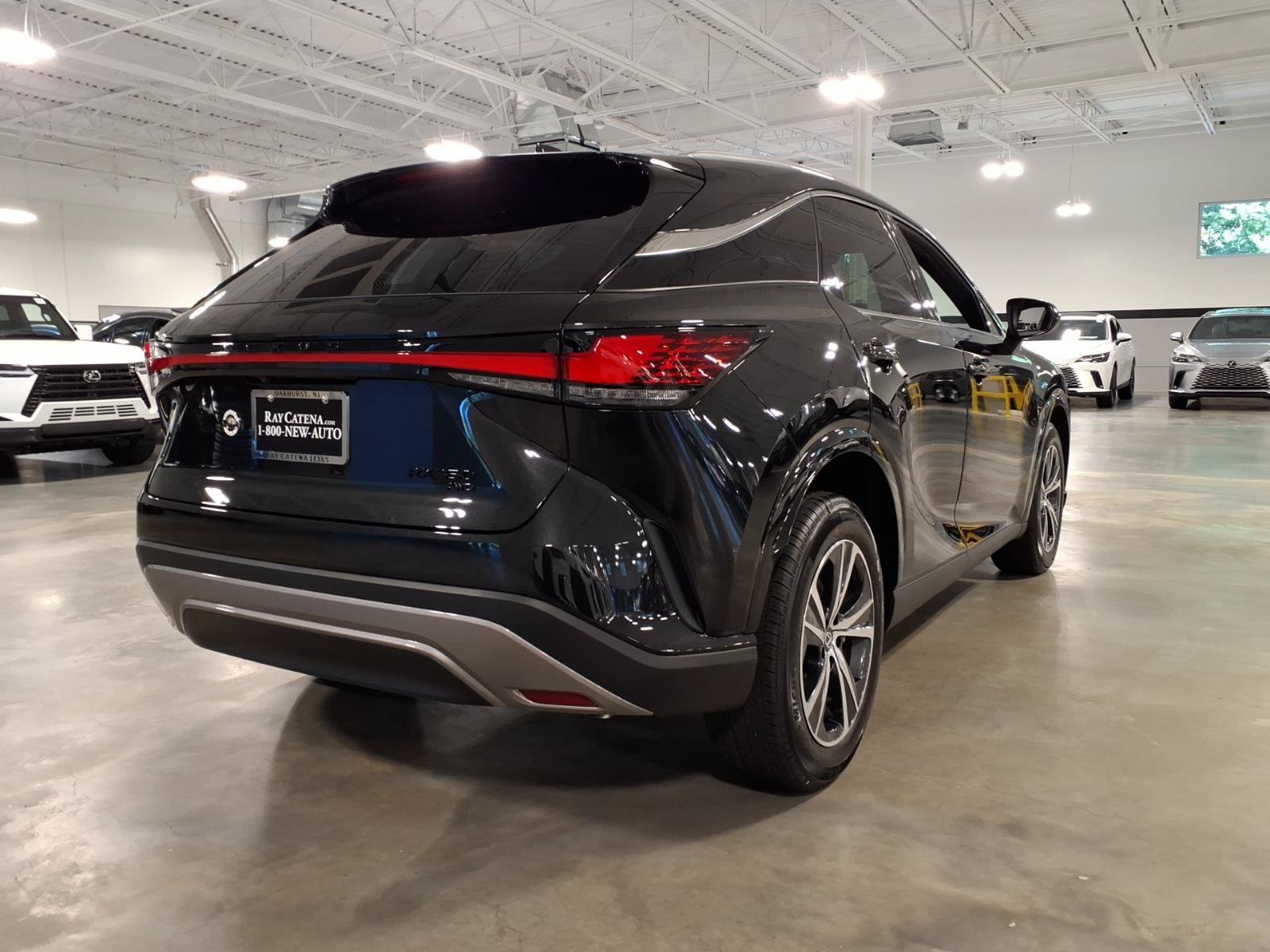 New 2026 Lexus RX 350 Premium w/ Accessory Package (2T) AWD/4WD image 16