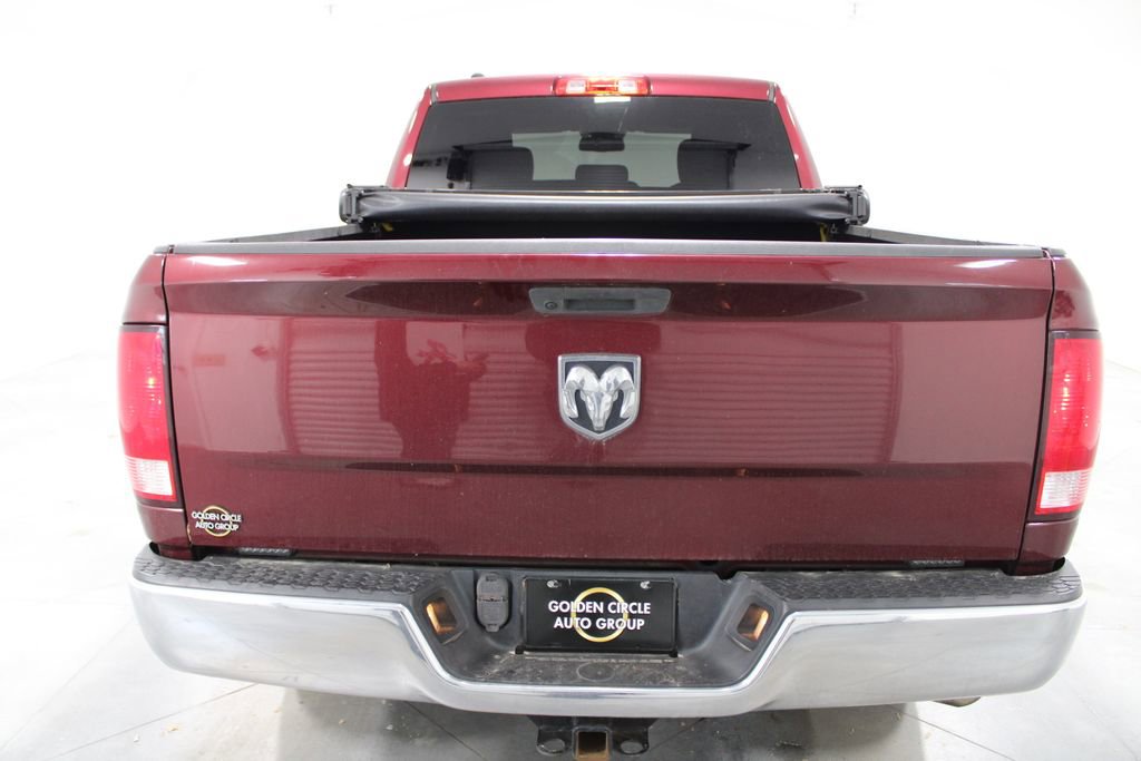 Used 2019 RAM 1500 Tradesman w/ Popular Equipment Group image 8