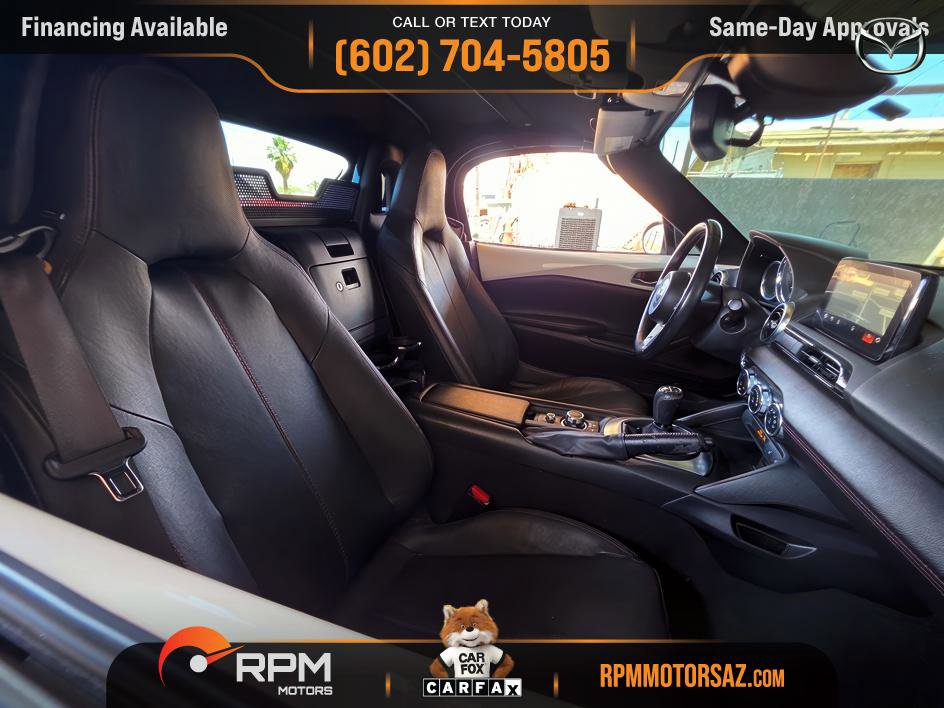 Used 2019 MAZDA MX-5 Miata Grand Touring RWD image 10