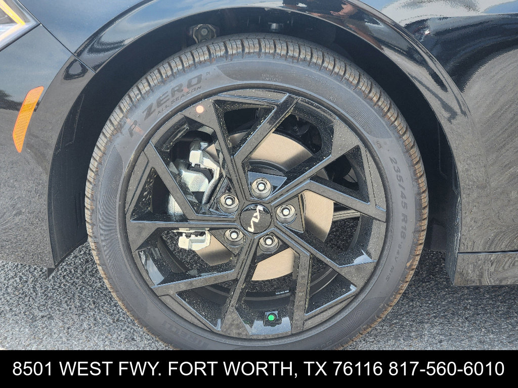 New 2026 Kia K5 GT-Line image 7