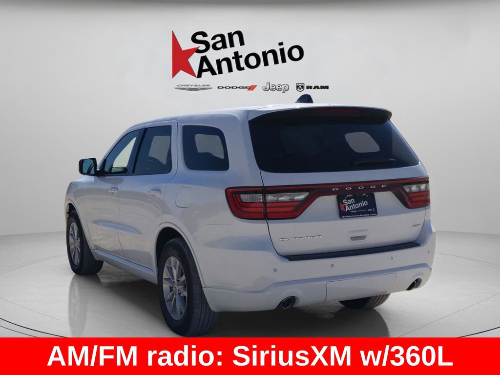 New 2026 Dodge Durango GT image 6