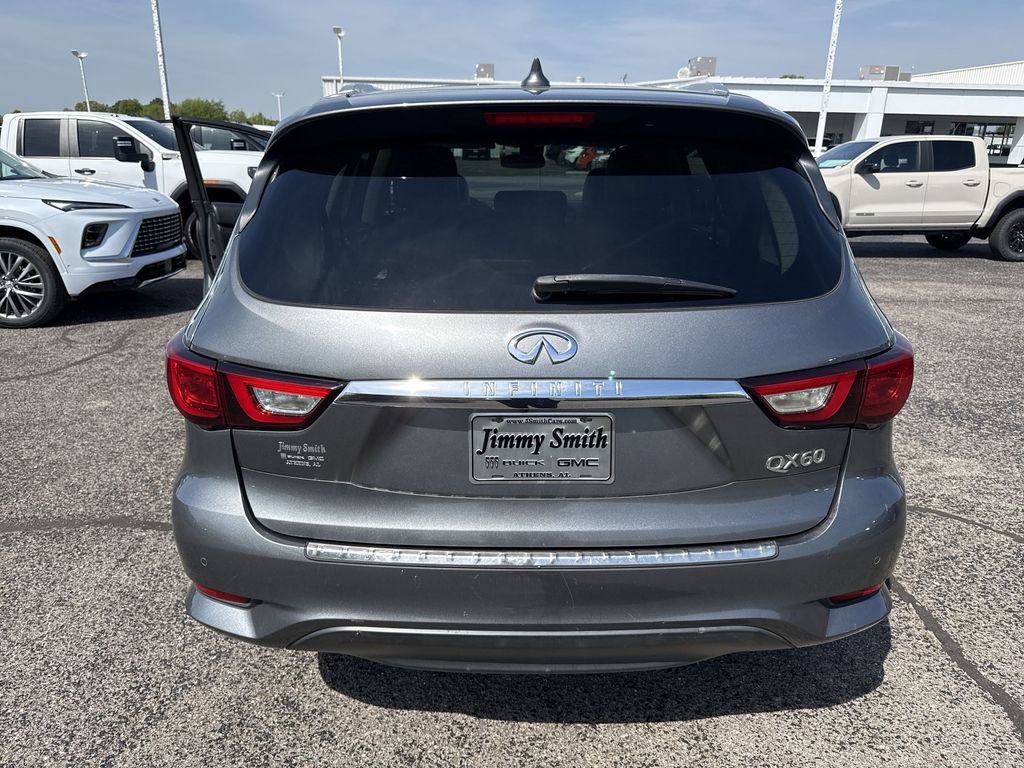 Used 2017 INFINITI QX60 AWD w/ Premium Plus Package image 33