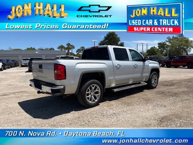 Used 2014 GMC Sierra 1500 SLT w/ SLT Crew Cab Value Package AWD/4WD image 12