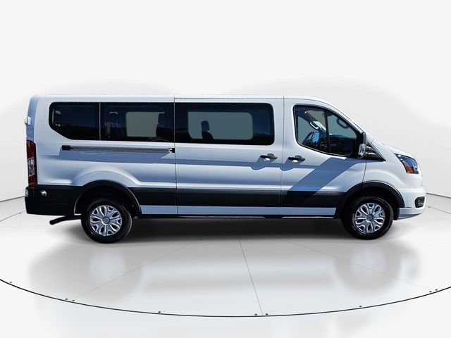 Used 2024 Ford Transit 350 XLT video 2