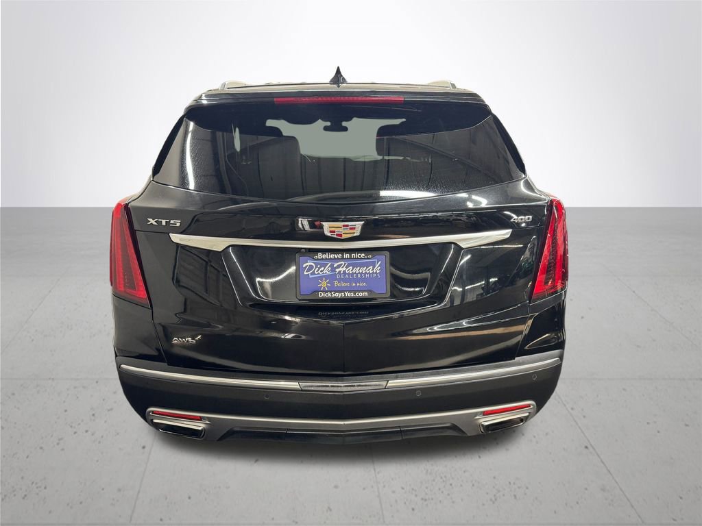 Used 2023 Cadillac XT5 Premium Luxury image 5