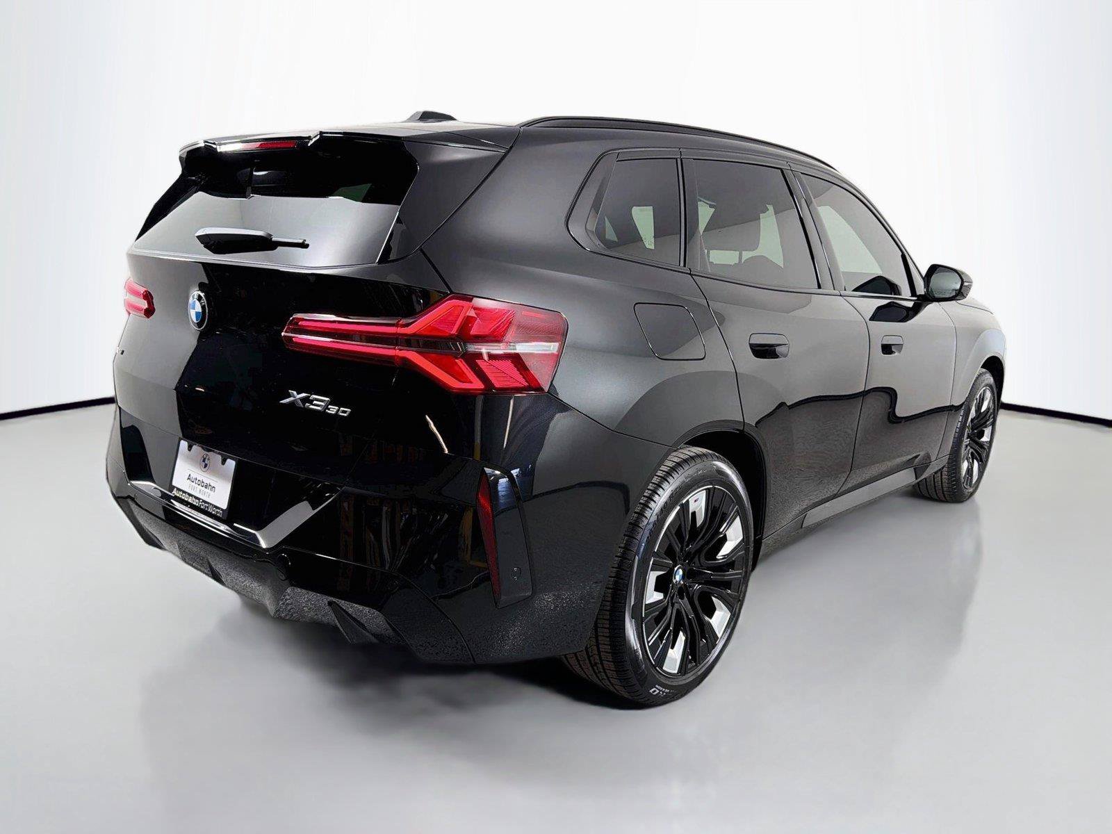 New 2026 BMW X3 xDrive30i w/ Premium Package AWD/4WD image 5