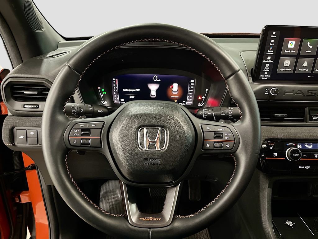 Used 2026 Honda Passport TrailSport image 11