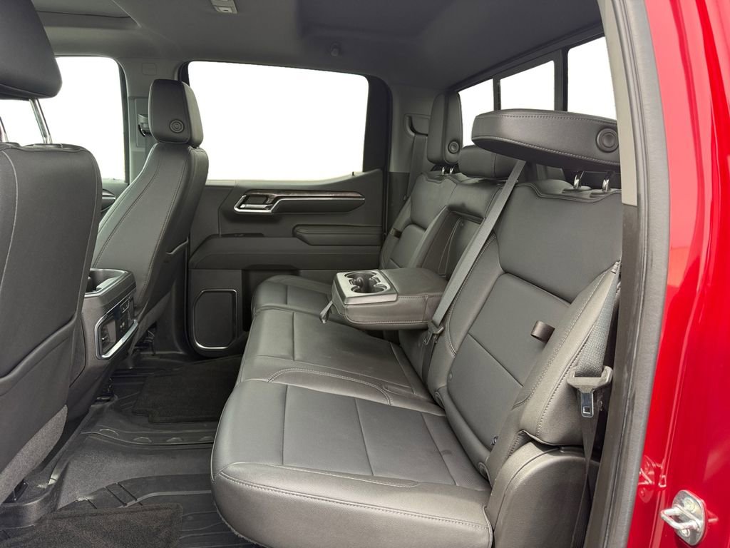 Certified 2022 Chevrolet Silverado 1500 LTZ w/ LTZ Premium Package image 16