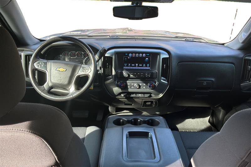 Used 2018 Chevrolet Silverado 1500 LT w/ LT Eassist Package AWD/4WD image 28