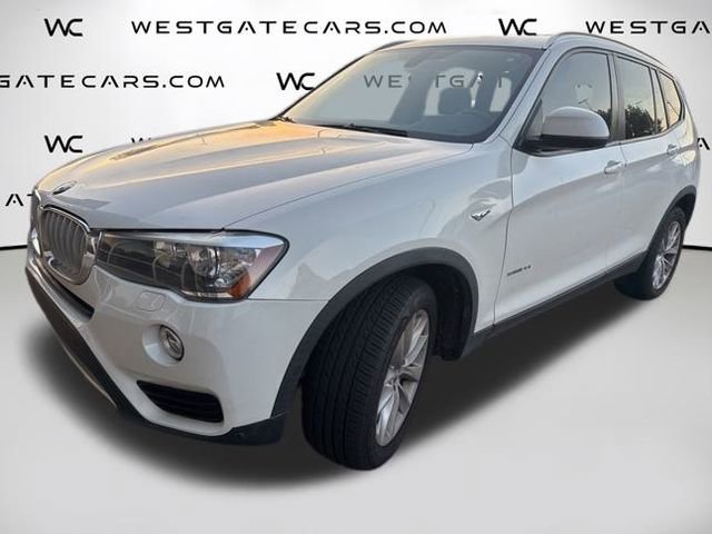 Used 2016 BMW X3 sDrive28i