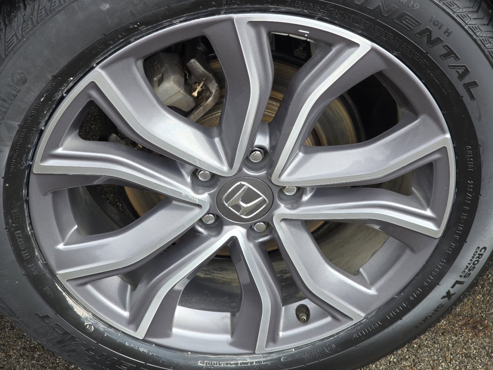 Certified 2022 Honda CR-V Touring image 12