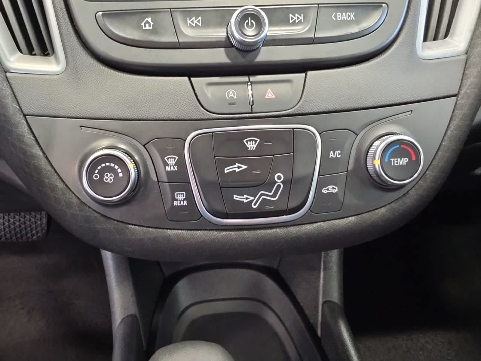 Used 2022 Chevrolet Malibu RS FWD image 21