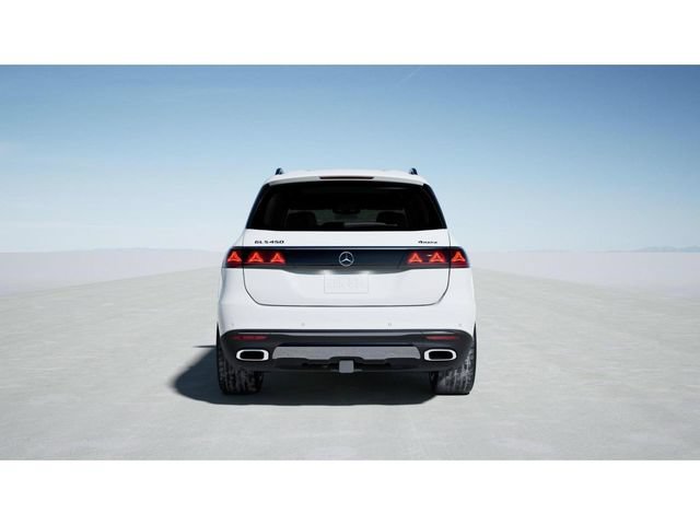 New 2027 Mercedes-Benz GLS 450 4MATIC image 25