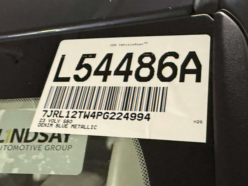 Used 2023 Volvo S60 B5 Plus AWD/4WD image 7