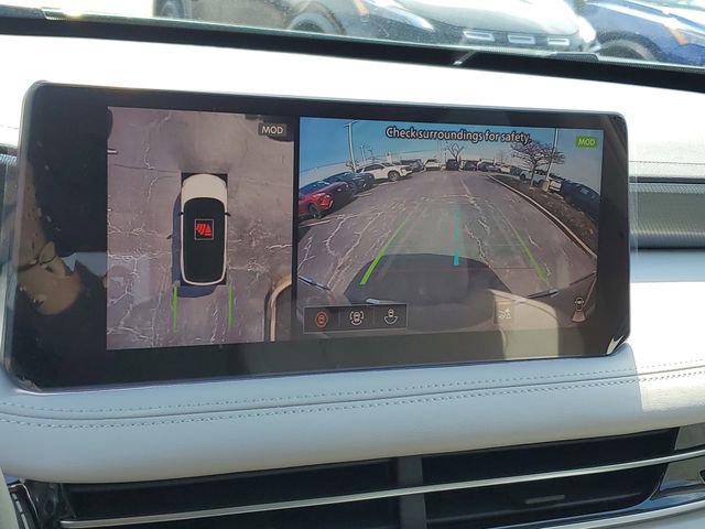 New 2026 INFINITI QX60 Luxe w/ Cargo Package image 30