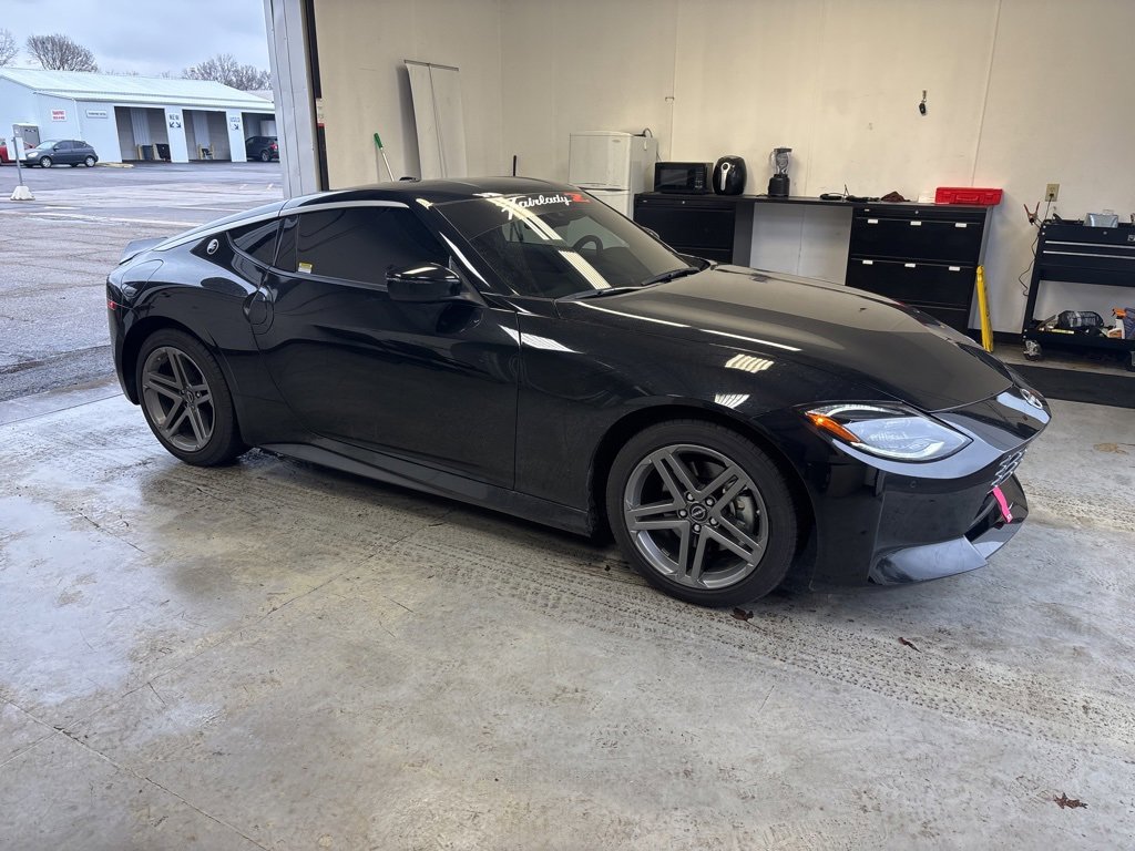 Used 2025 Nissan Z Sport w/ Floor Mat Package image 1