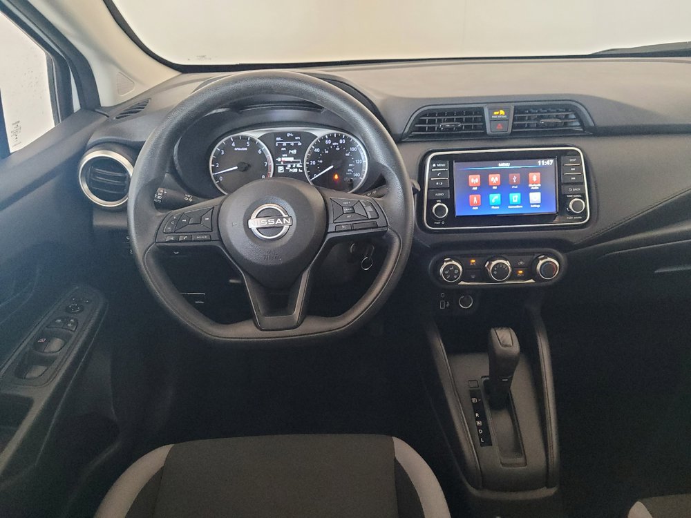 Used 2025 Nissan Versa S w/ Trunk Package FWD image 22
