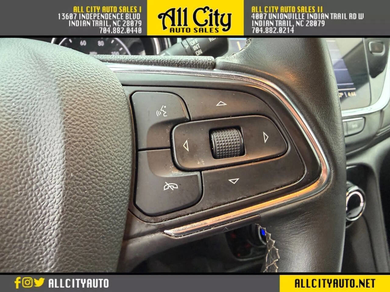 Used 2021 Buick Encore GX Preferred w/ Cold Weather Comfort Package FWD image 22