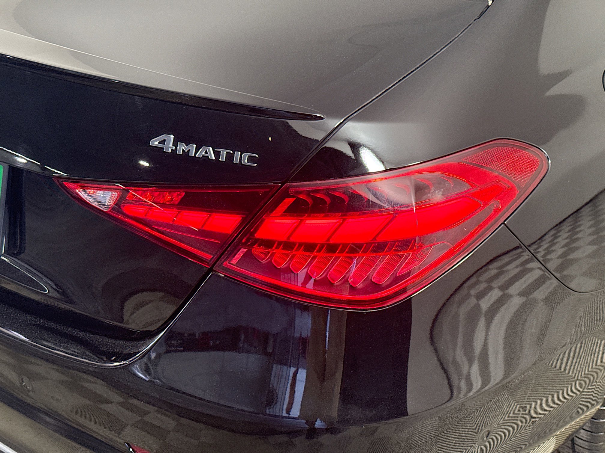 Used 2022 Mercedes-Benz C 300 4MATIC Sedan w/ Exclusive Trim Package image 34