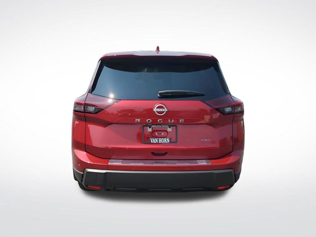 New 2026 Nissan Rogue SV image 12
