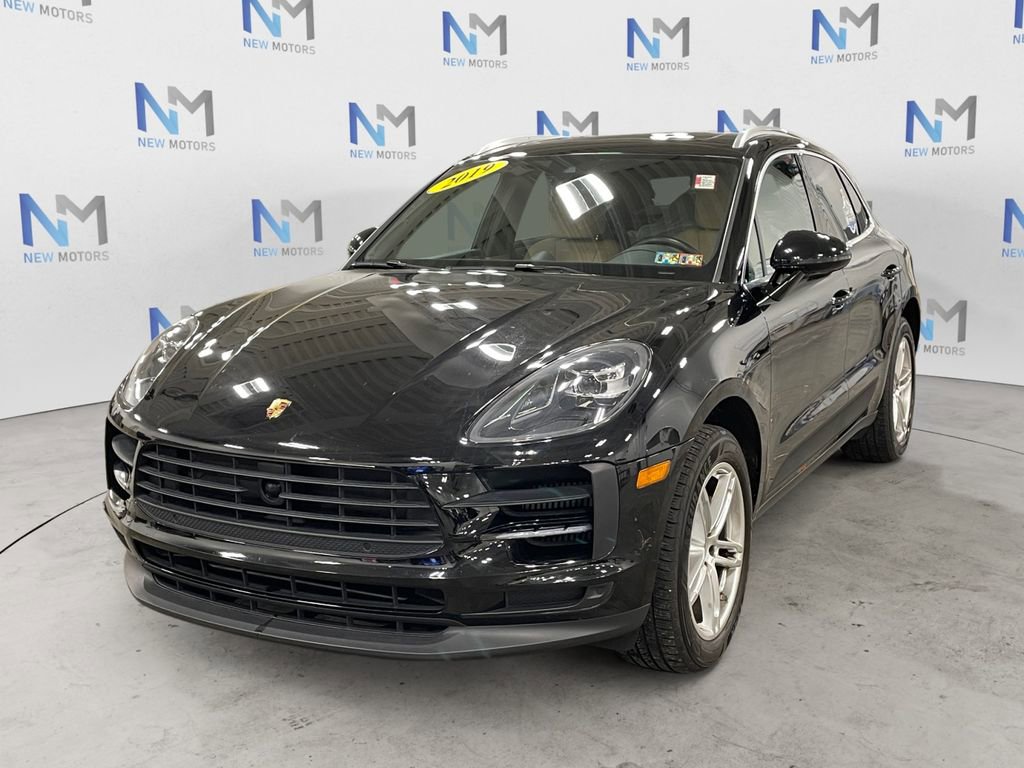 Used 2019 Porsche Macan S image 1