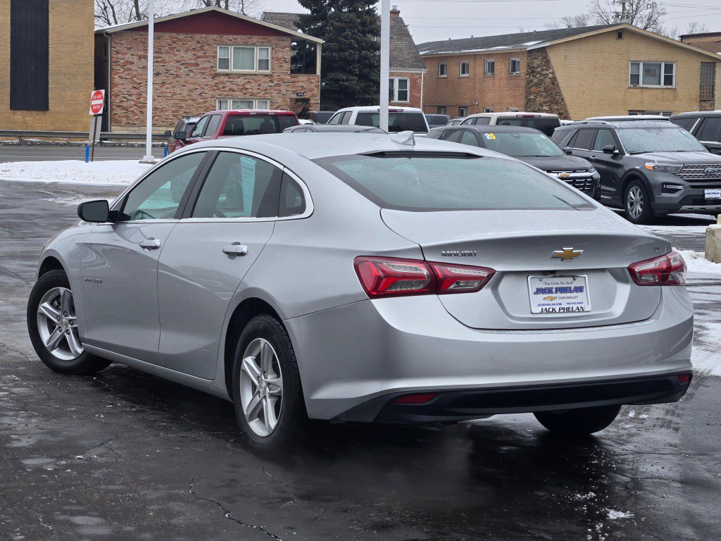 Certified 2022 Chevrolet Malibu LT image 13