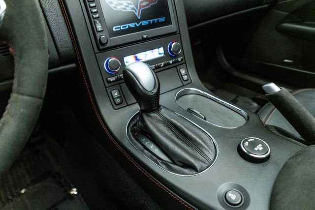 Used 2012 Chevrolet Corvette Convertible w/ 4LT Preferred Equipment Group image 27