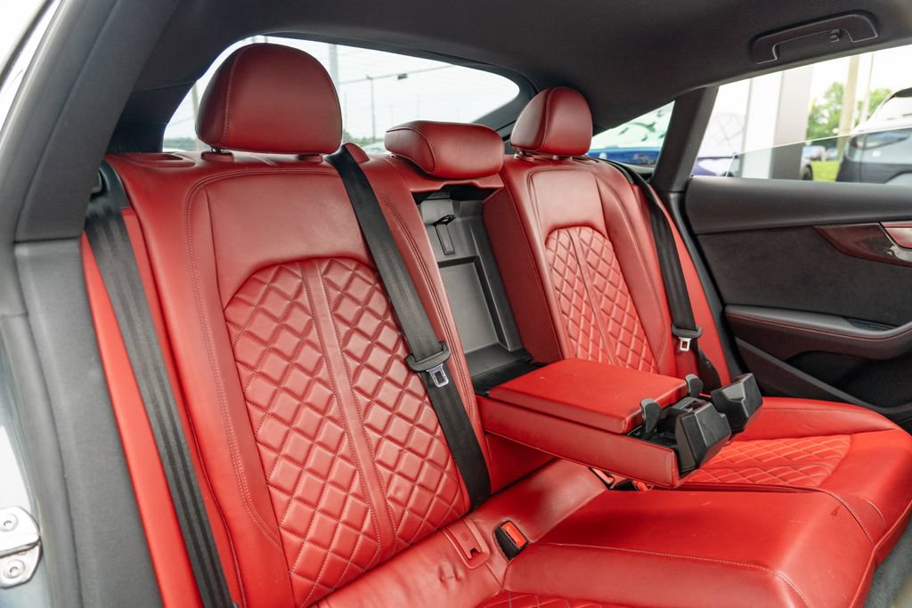 Used 2018 Audi S5 Prestige w/ S Sport Package AWD/4WD image 17