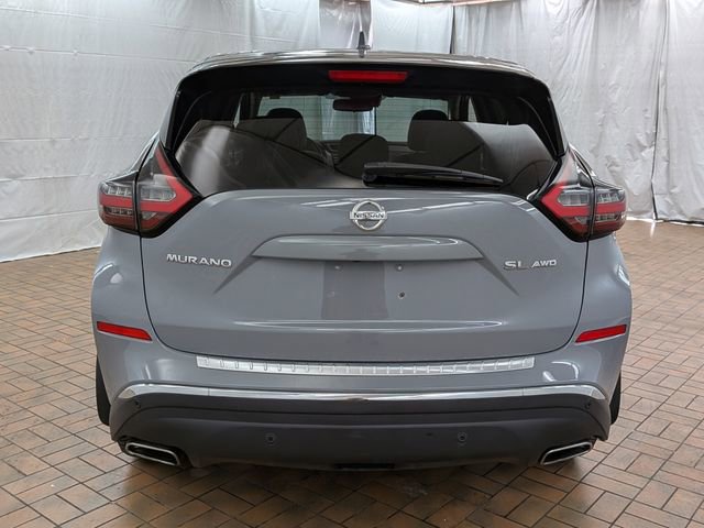 Used 2022 Nissan Murano SL w/ SL Moonroof Package image 6