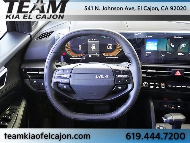 New 2026 Kia Sportage X-Line AWD/4WD image 8