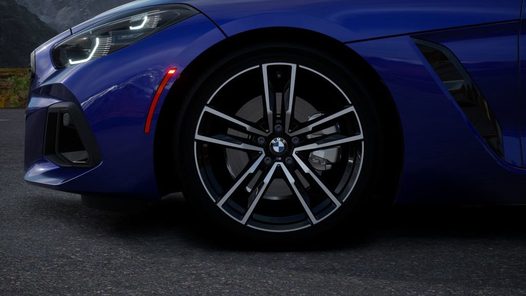New 2026 BMW Z4 sDrive30i image 7