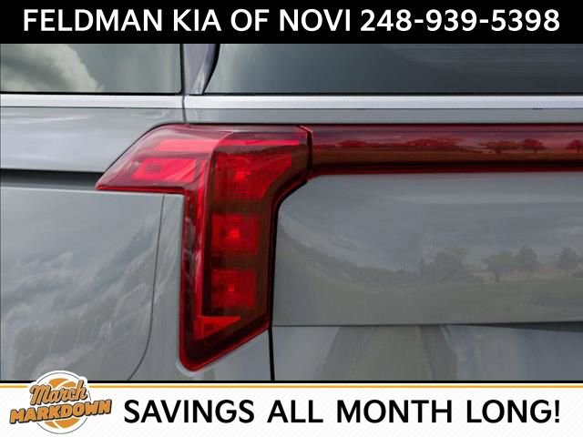 New 2026 Kia Carnival EX image 11