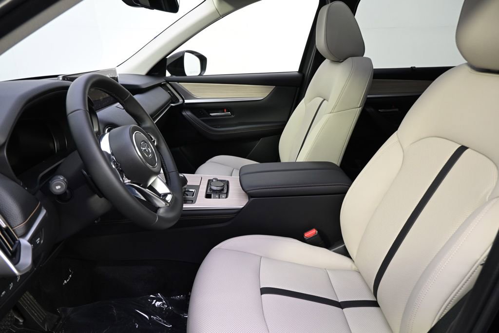 New 2026 MAZDA CX-90 3.3 Turbo w/ Premium Sport Pkg image 13