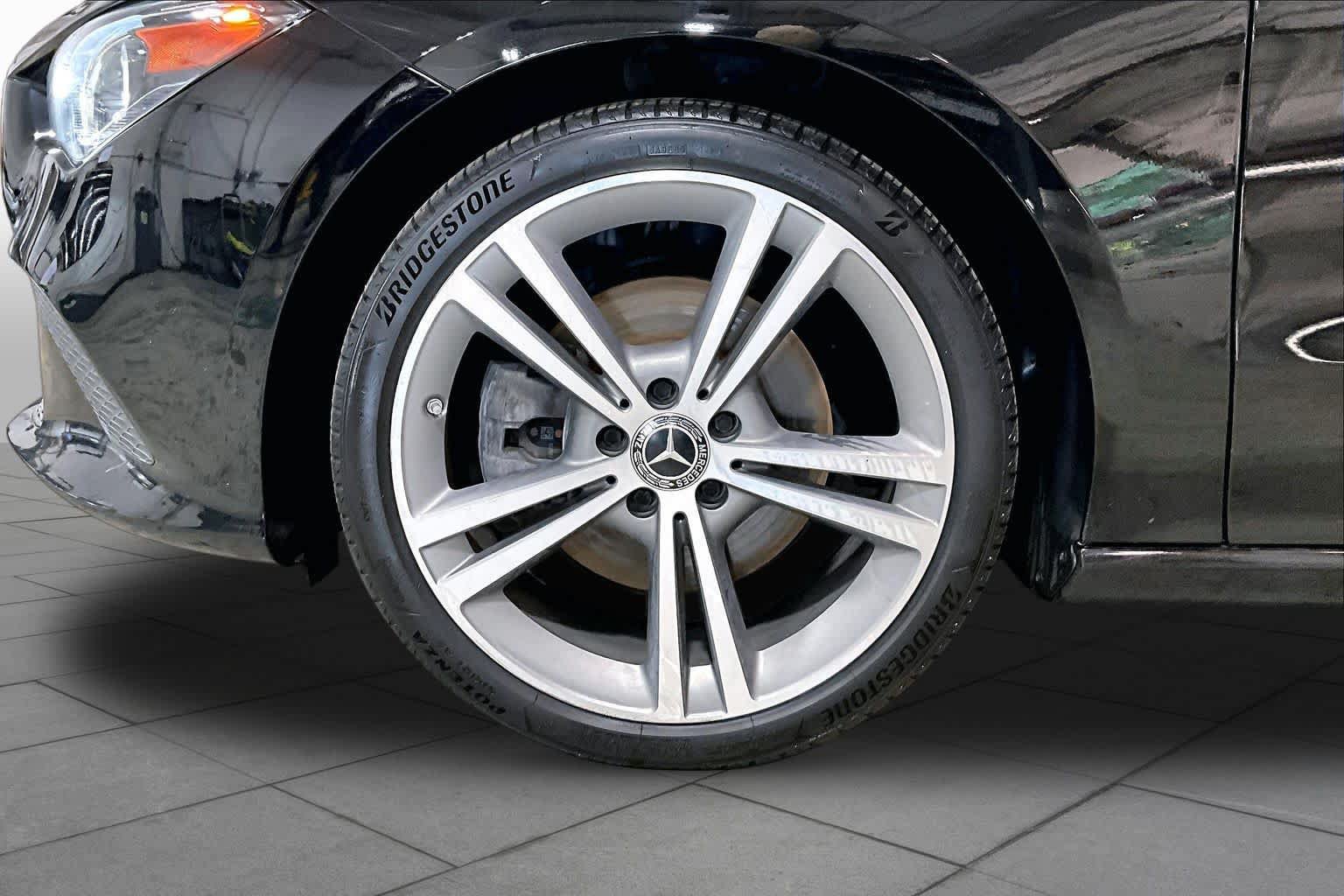 Used 2020 Mercedes-Benz CLA 250 image 11
