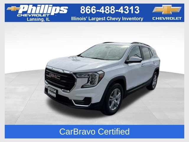 Used 2023 GMC Terrain SLE w/ Driver Convenience Package
