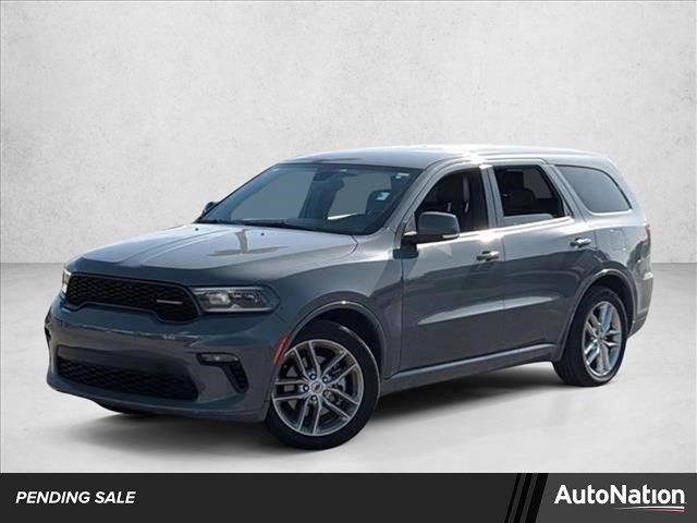 Used 2021 Dodge Durango GT