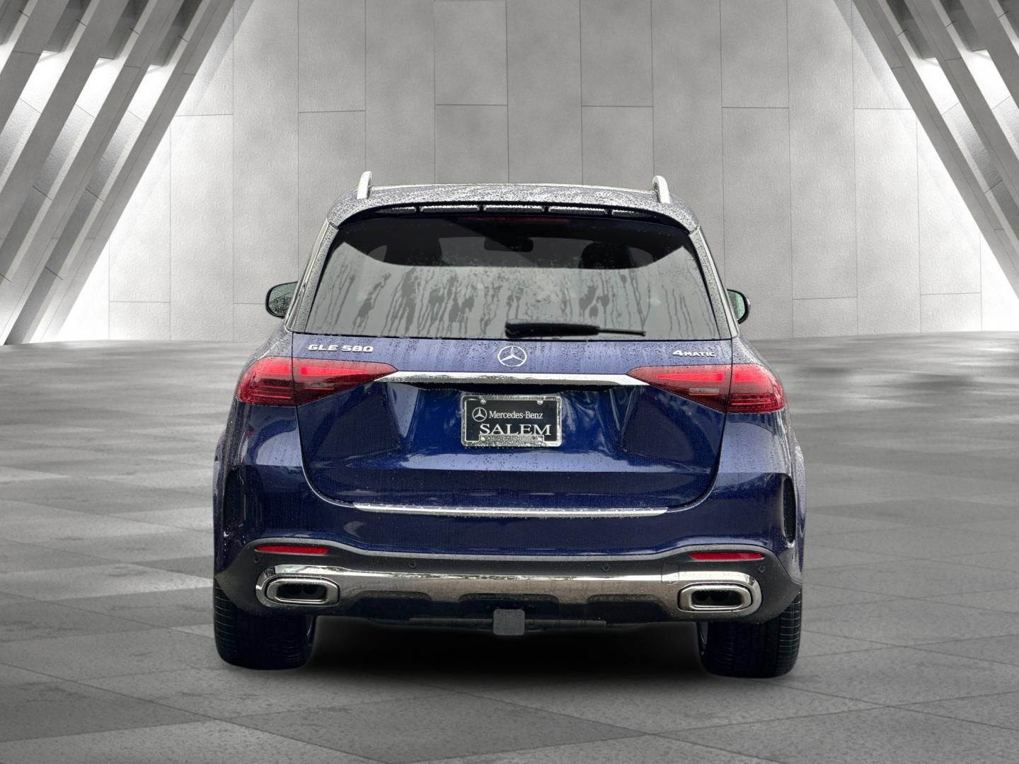 New 2026 Mercedes-Benz GLE 580 4MATIC image 5