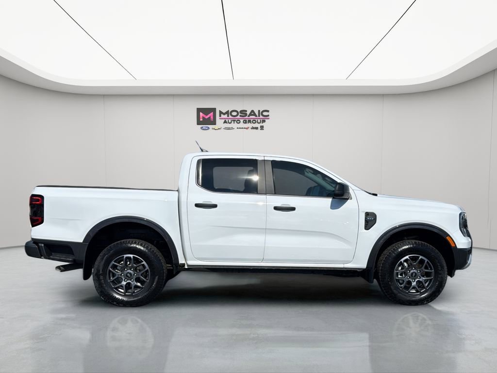 Used 2024 Ford Ranger XLT w/ Trailer Tow Package image 2