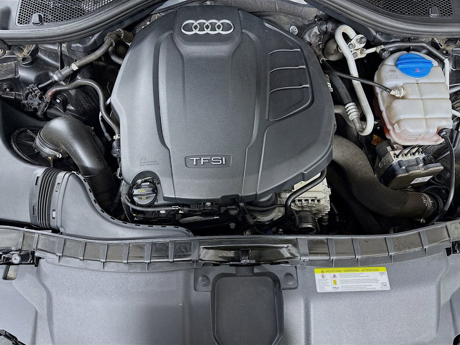 Used 2018 Audi A6 2.0T Premium Plus w/ Premium Plus Package image 30