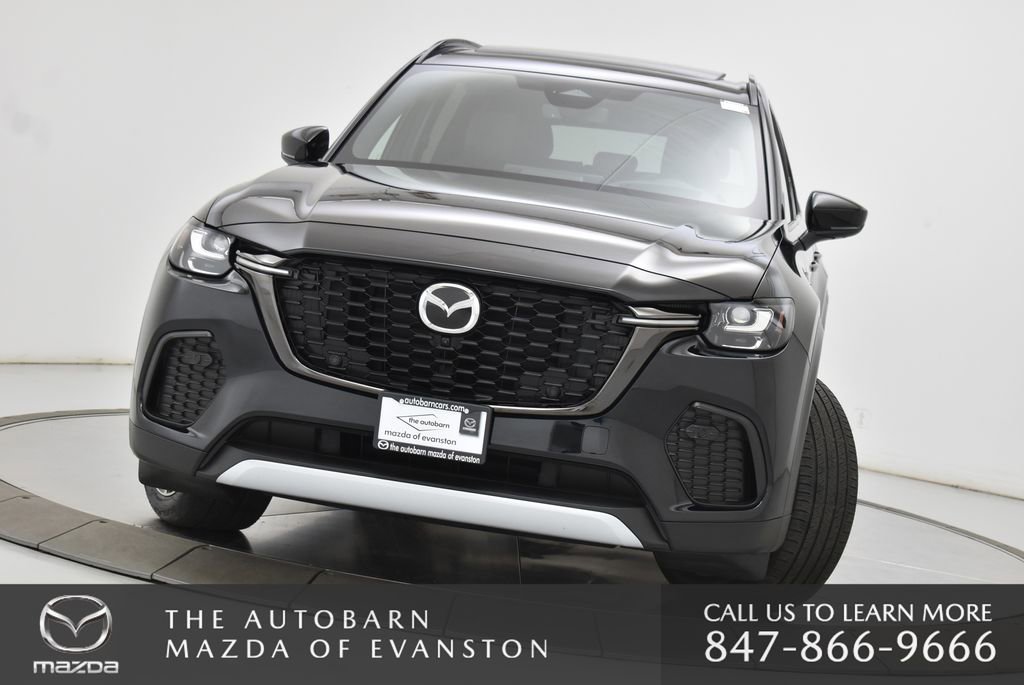 Used 2025 MAZDA CX-70 Plug-In Hybrid w/ Premium Plus image 4