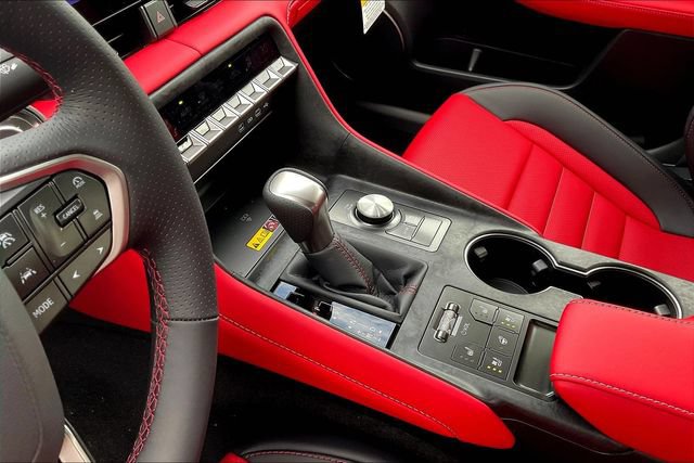 New 2026 Lexus IS 350 F Sport AWD/4WD image 8