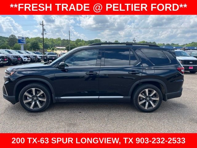 Used 2024 Honda Pilot Touring image 4