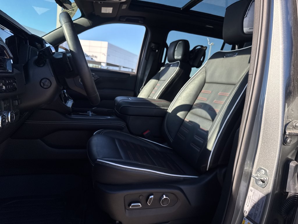 Used 2026 GMC Yukon XL AT4 Ultimate w/ LPO, Floor Liner Package AWD/4WD image 18
