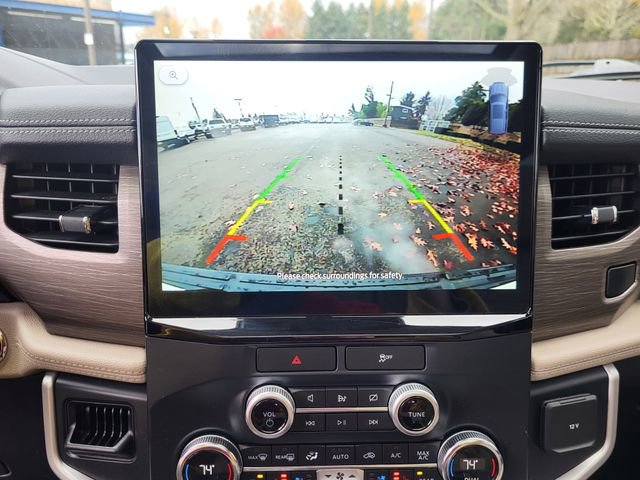 Used 2022 Ford Expedition Max Limited image 21