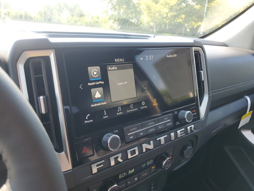 New 2026 Nissan Frontier SV w/ SV Convenience Package RWD image 29