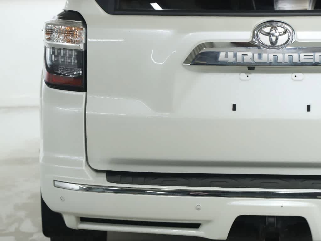Certified 2023 Toyota 4Runner Limited AWD/4WD image 46