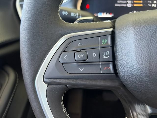 New 2026 Jeep Grand Cherokee Laredo AWD/4WD image 7
