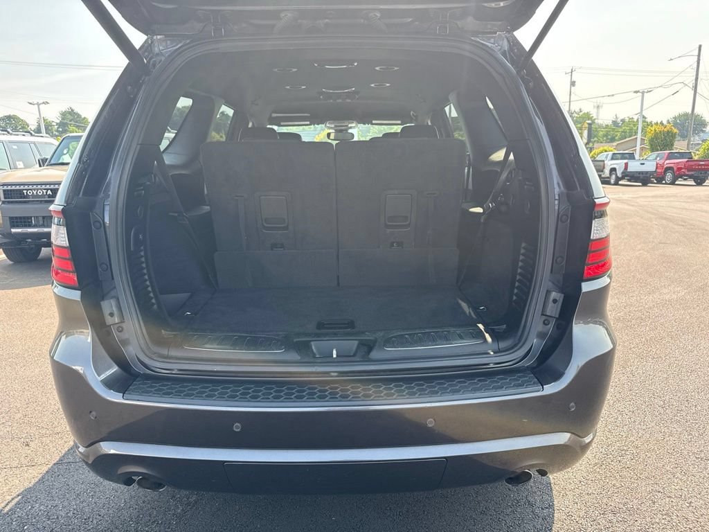 Used 2018 Dodge Durango GT w/ Blacktop Package AWD/4WD image 4